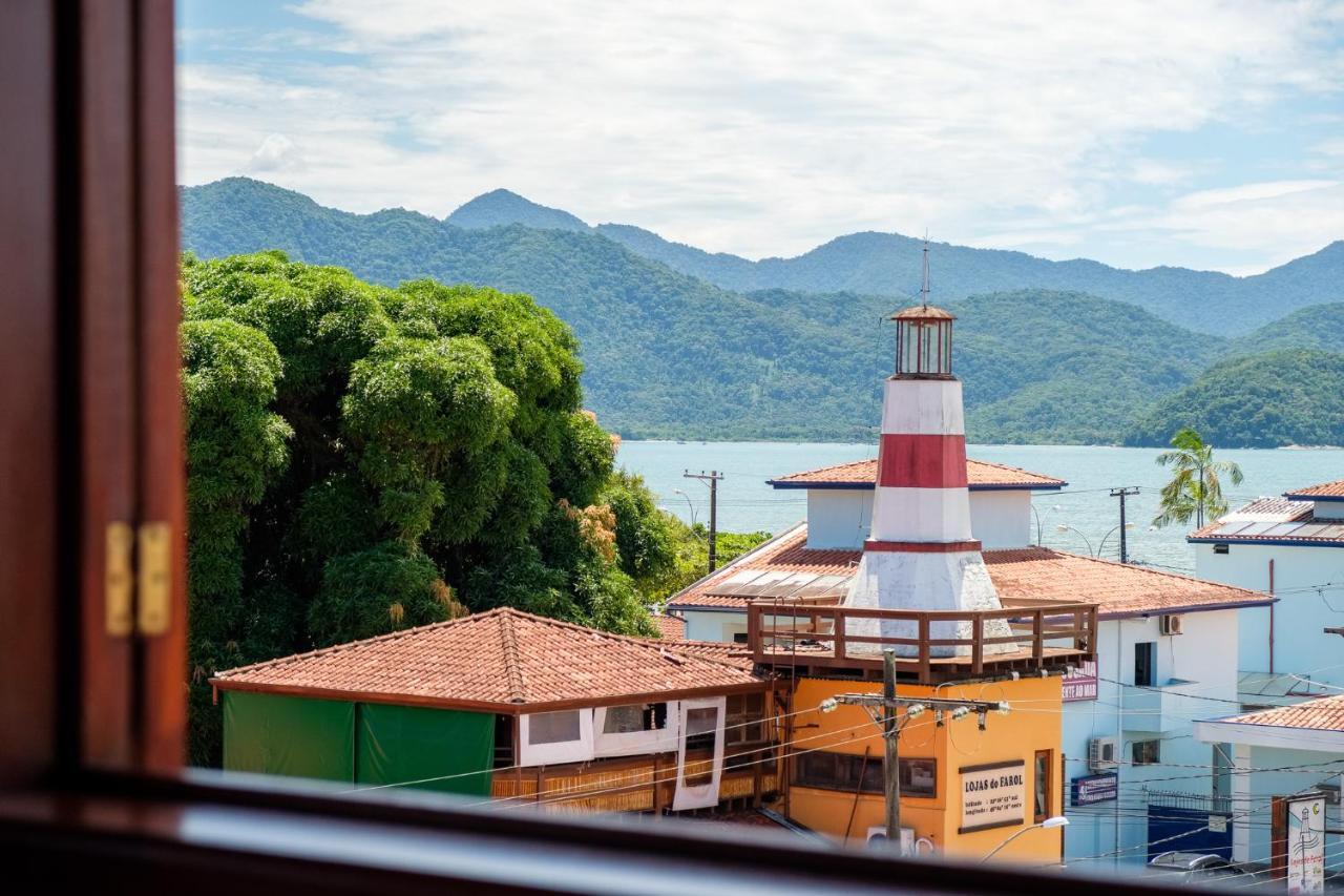 Pousada Don Diego Hotel Ubatuba Exterior photo