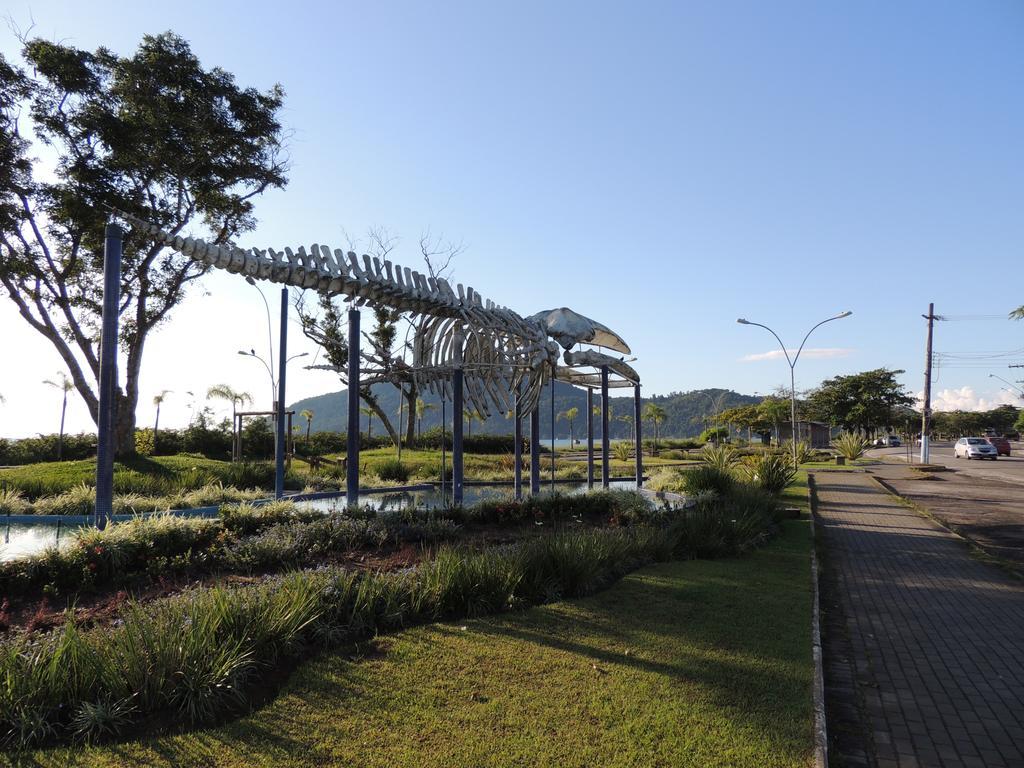 Pousada Don Diego Hotel Ubatuba Exterior photo