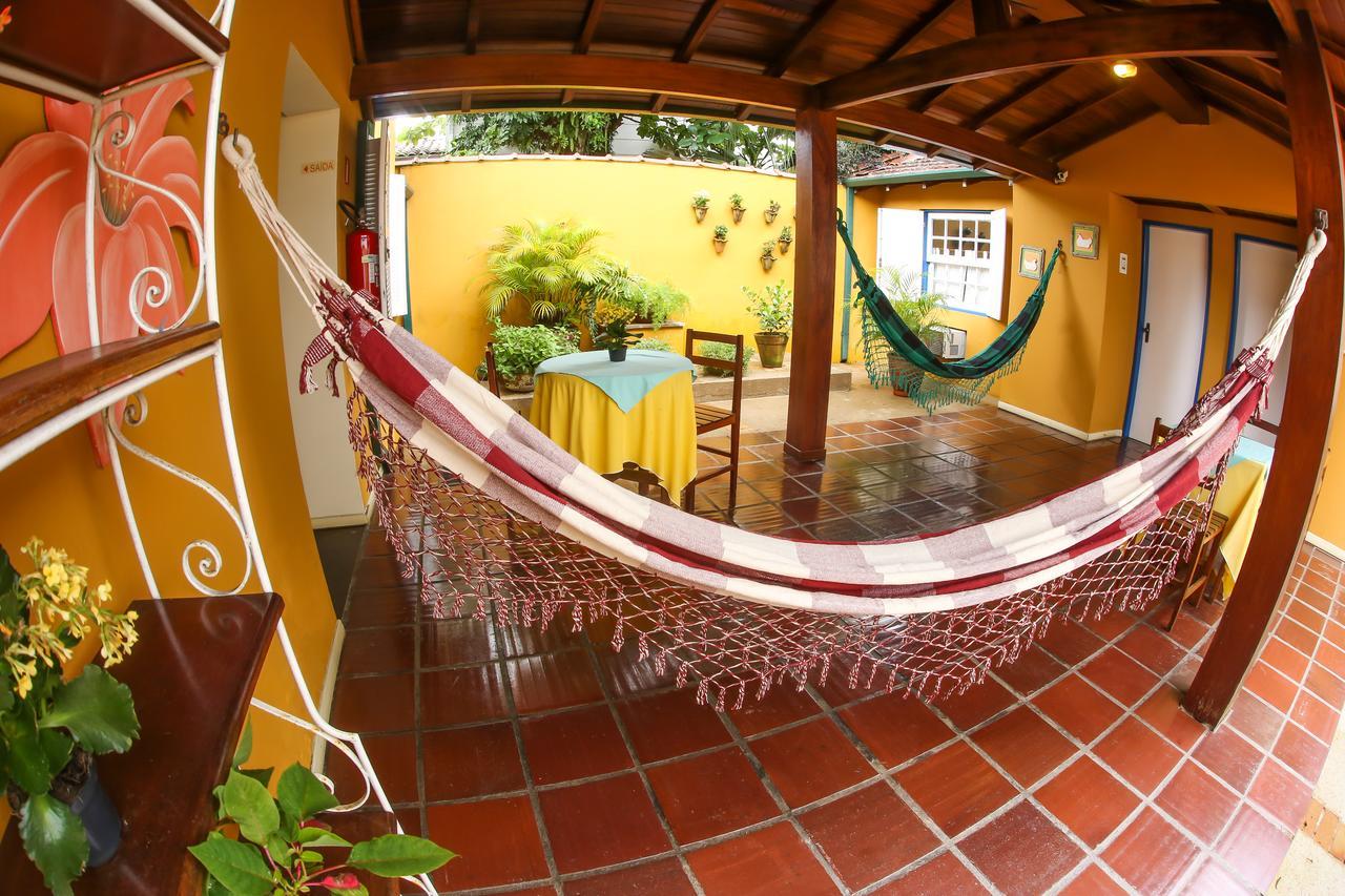 Pousada Don Diego Hotel Ubatuba Exterior photo