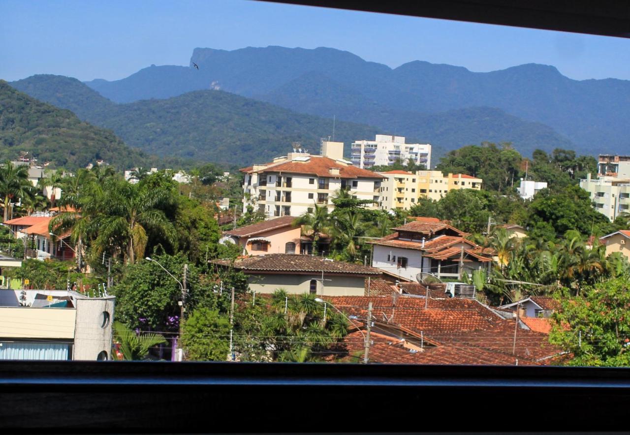 Pousada Don Diego Hotel Ubatuba Exterior photo