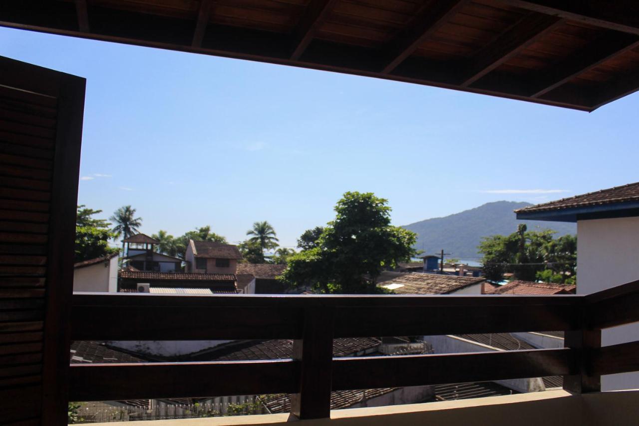 Pousada Don Diego Hotel Ubatuba Exterior photo